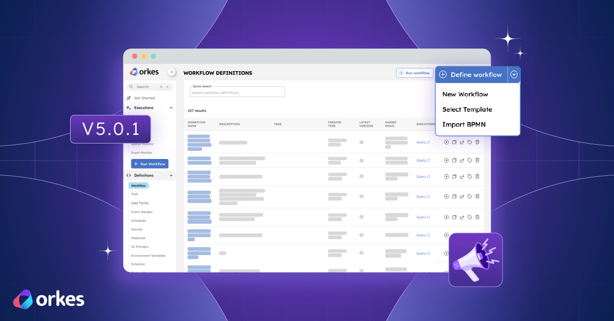 Legacy BPMN to Modern Workflows: Introducing BPMN Importer in Orkes Conductor