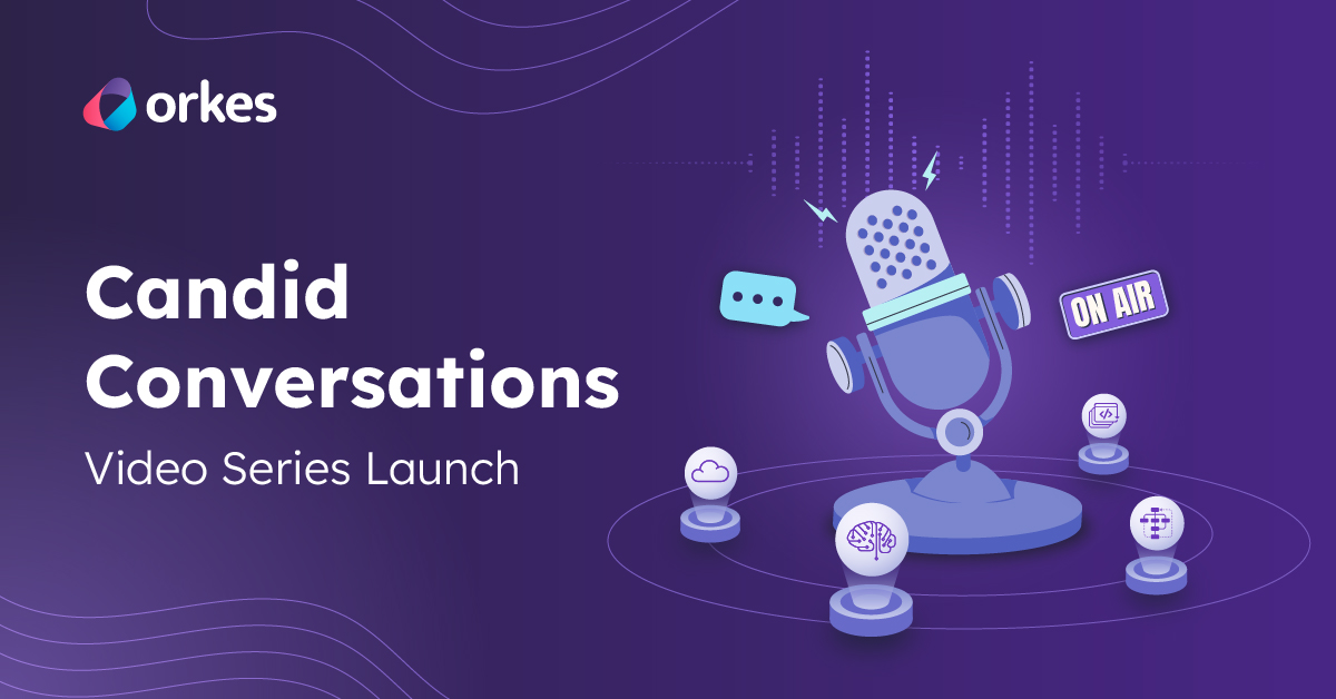 Introducing Candid Conversations: Exploring the Future of Workflow Orchestration and AI